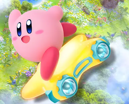 Kirby Air Riders: el regreso de una joya olvidada
