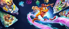 Serie animada de Crash Bandicoot viene en camino