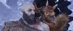 Filtran imágenes del juego como servicio de God of War