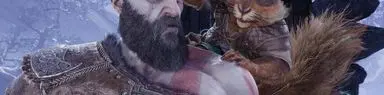 Filtran imágenes del juego como servicio de God of War