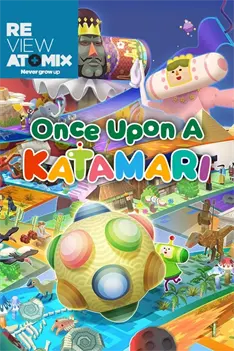 Review – Once Upon a KATAMARI