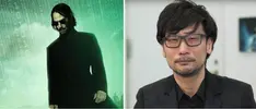 Hideo Kojima pudo hacer videojuego de Matrix