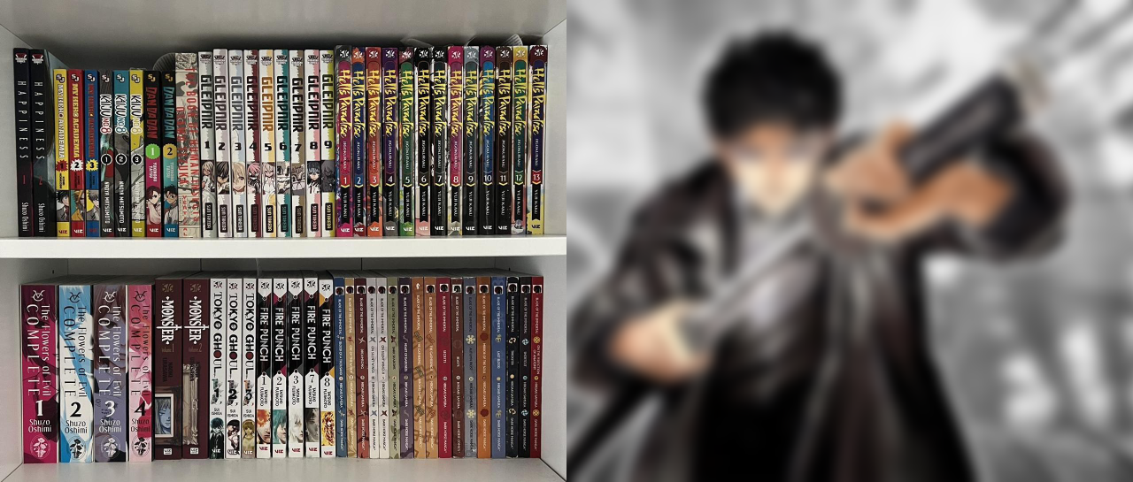 Pausan publicación de un manga muy importante