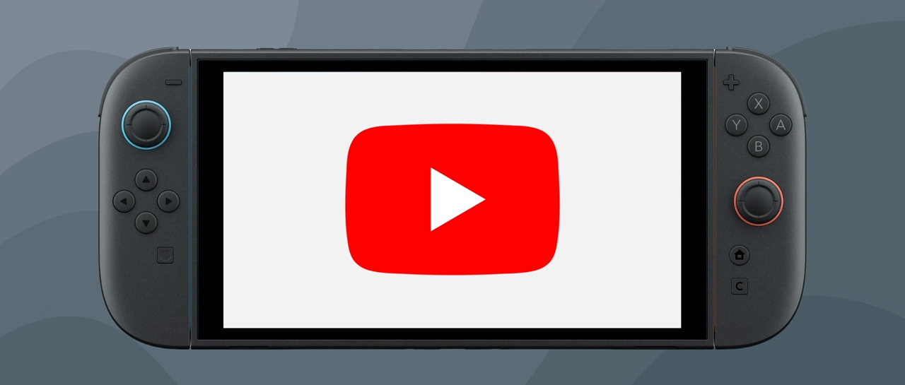YouTube revela cuándo llegaría su aplicación a Switch 2