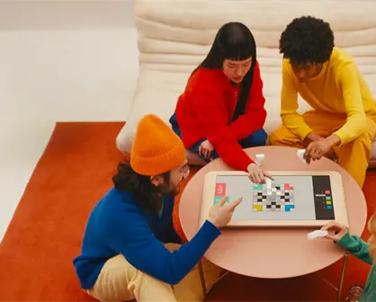 Conoce Board, hardware que combina juegos de mesa y videojuegos