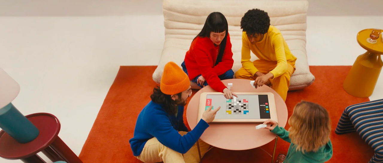 Conoce Board, hardware que combina juegos de mesa y videojuegos