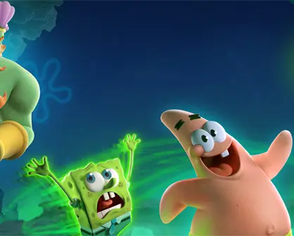 SpongeBob SquarePants: Titans of the Tide ya tiene demo