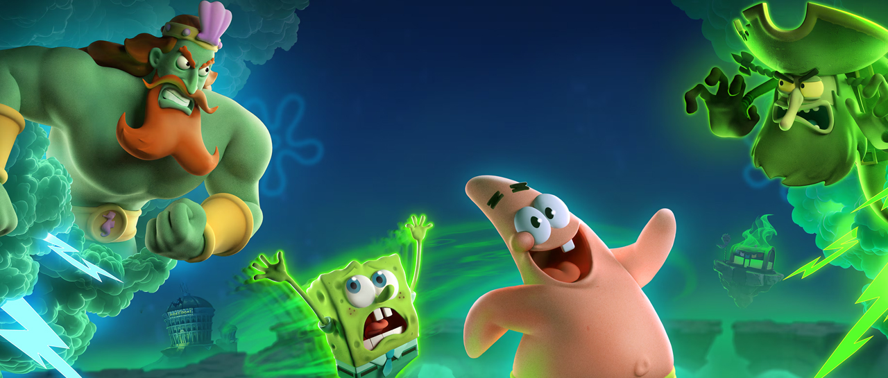 SpongeBob SquarePants: Titans of the Tide ya tiene demo