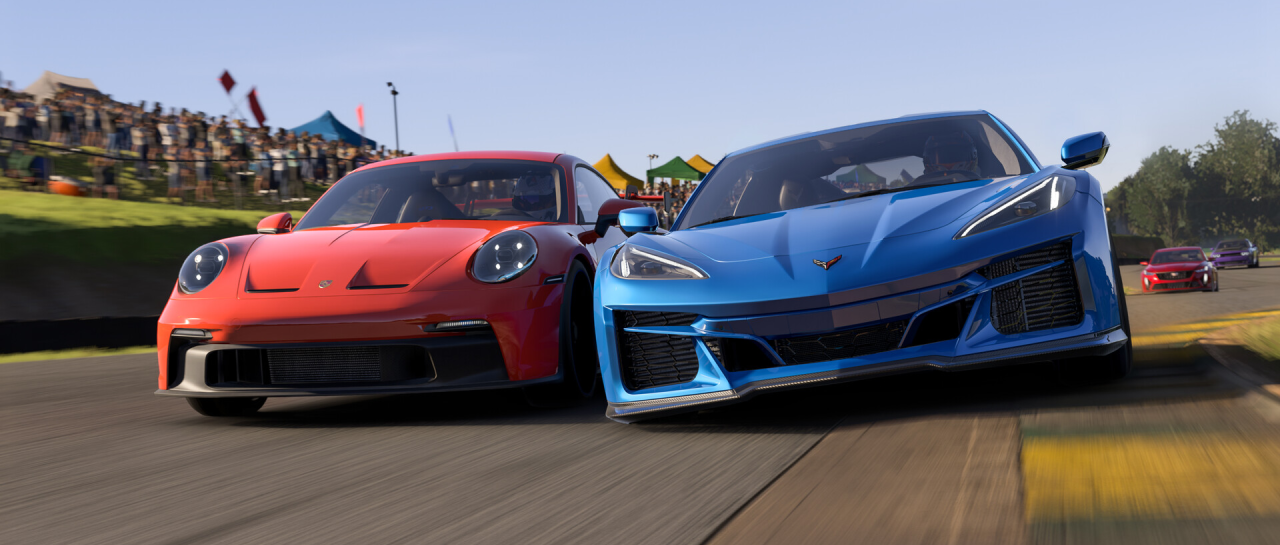 ¿La franquicia Forza Motorsport desaparecerá?