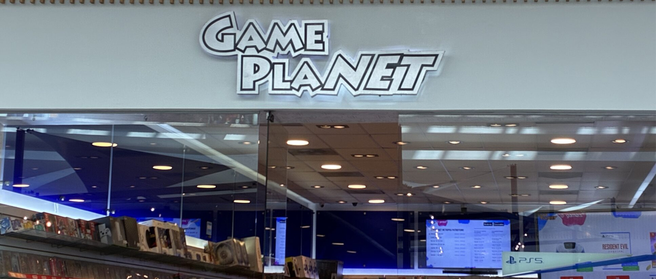 Gameplanet le responde a Profeco por clausura de sus tiendas