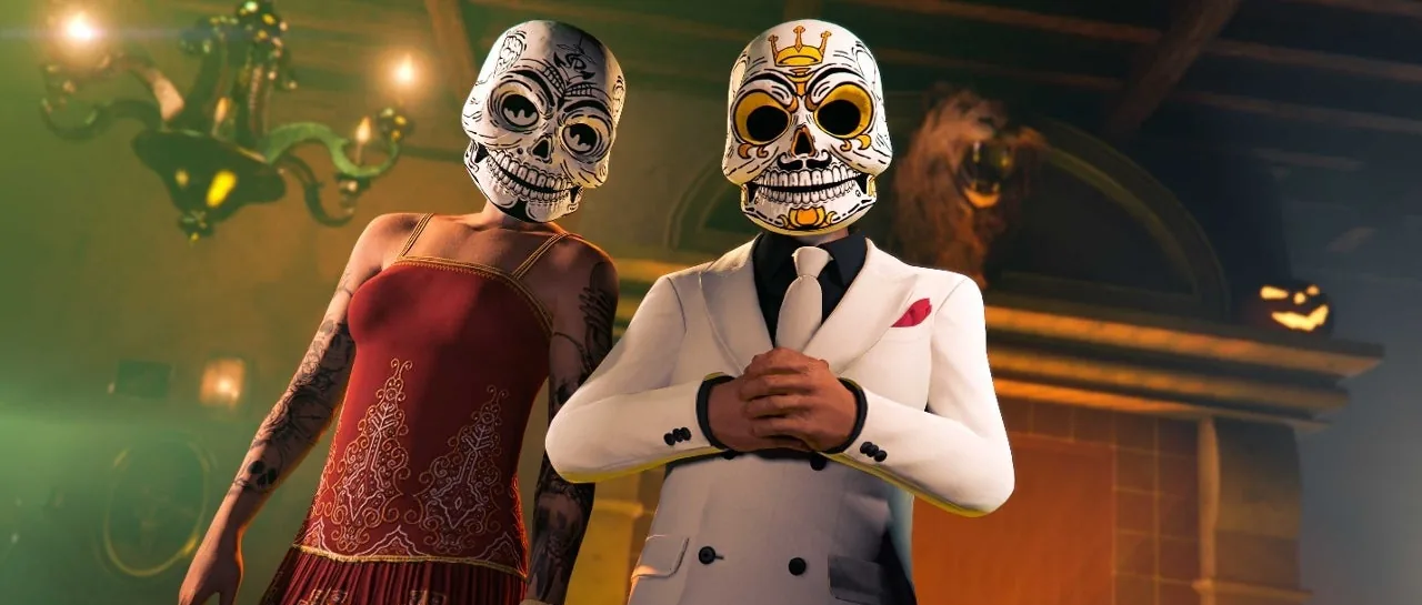 El Día de Muertos llega a GTA Online