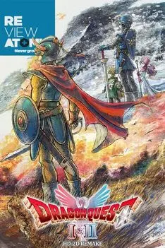 Review – Dragon Quest I & II HD-2D Remake
