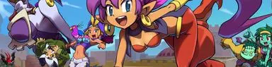 WayForward confirma nuevo juego de Shantae