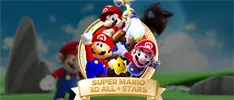 Nintendo actualiza Super Mario 3D All-Stars para Switch 2