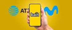 Bait supera a Walmart en la telefonía en México