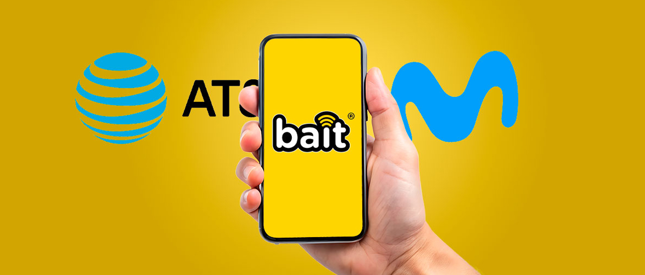 Bait supera a Walmart en la telefonía en México