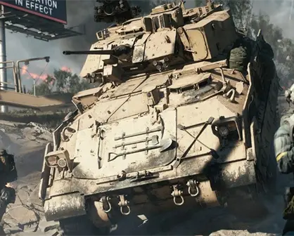 Los jugadores no están contentos con el nuevo mapa de Battlefield 6