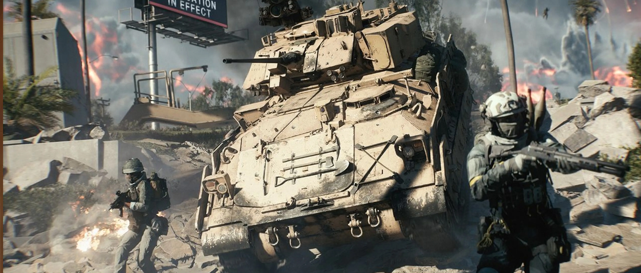 Los jugadores no están contentos con el nuevo mapa de Battlefield 6