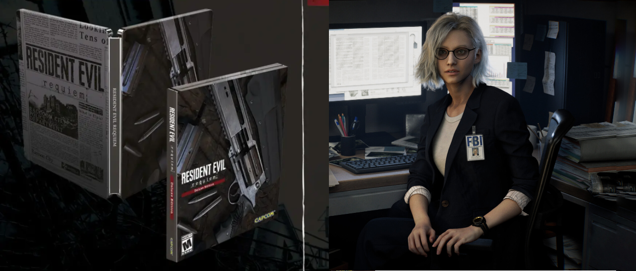 Resident Evil 9 tendrá edición especial física