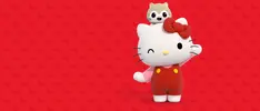 La película de Hello Kitty estrenará en 2028