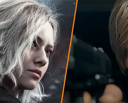 PlayStation filtra a Leon en Resident Evil: Requiem