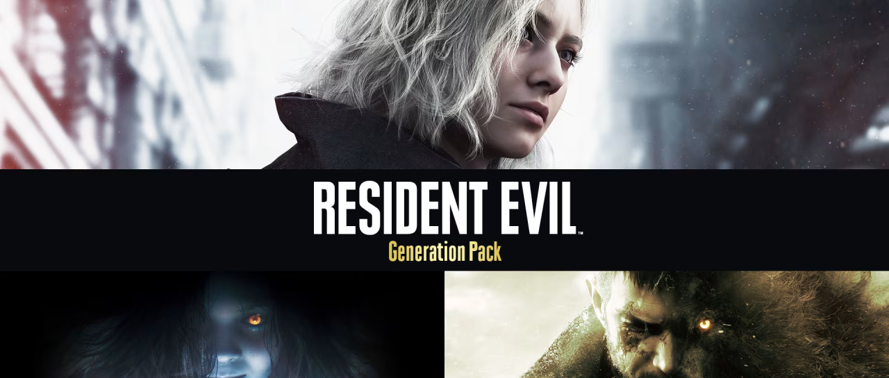 Revelan precio de Resident Evil Generation Pack para Switch 2