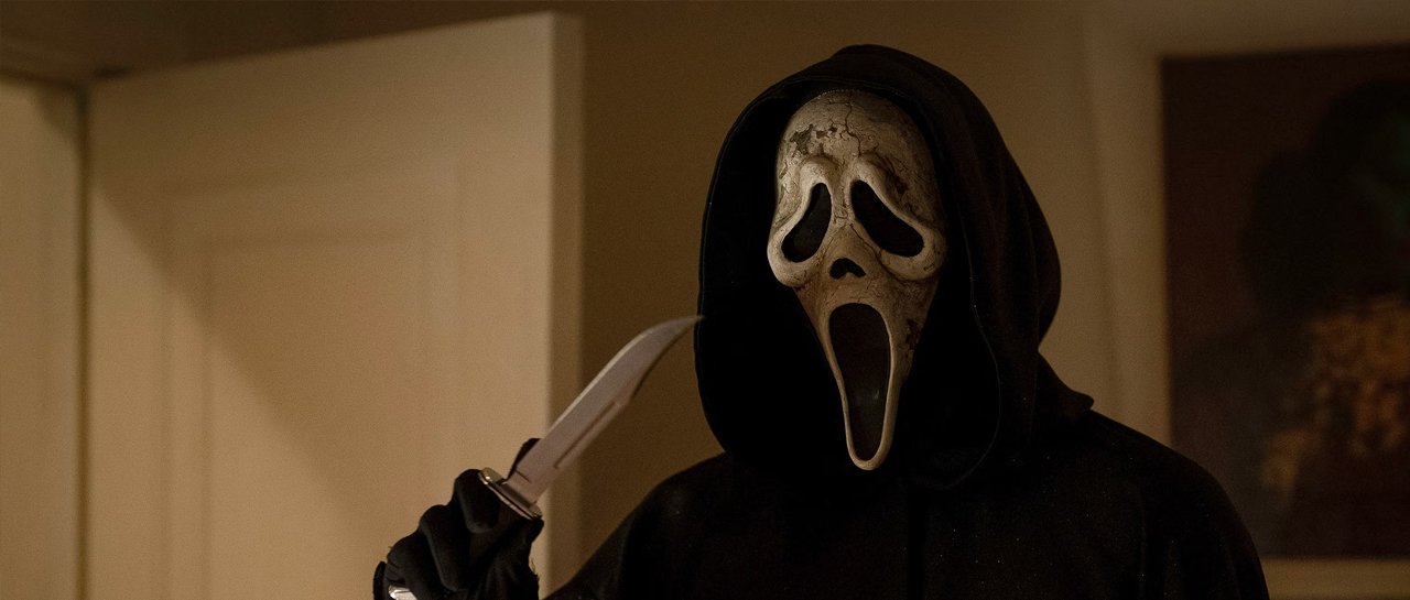 Aquí está el primer tráiler de Scream 7
