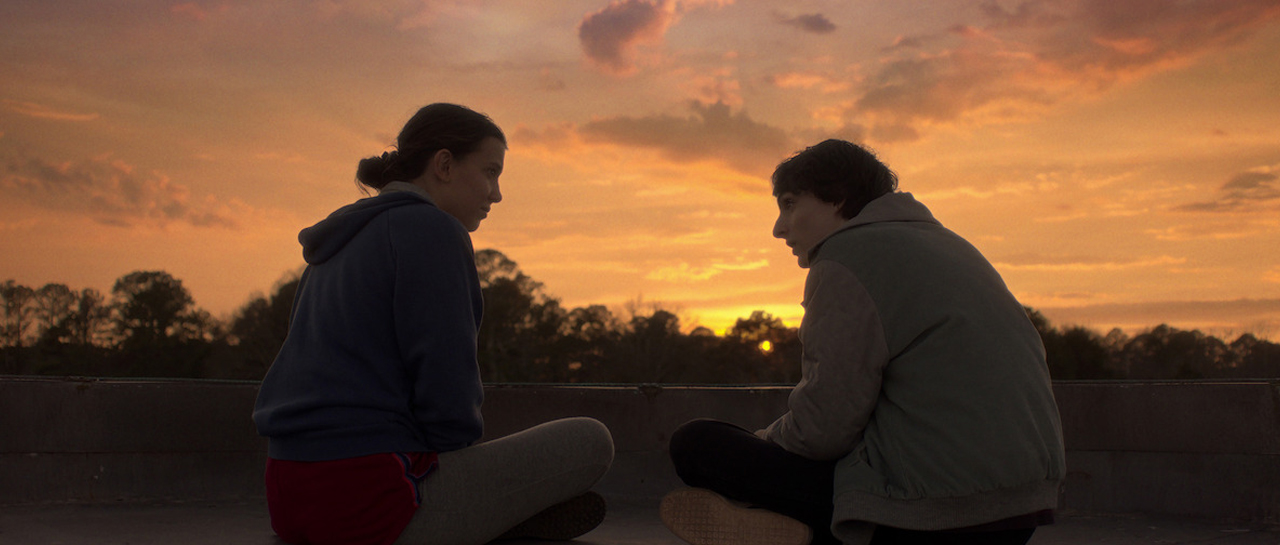 Nuevo tráiler de la última de Stranger Things