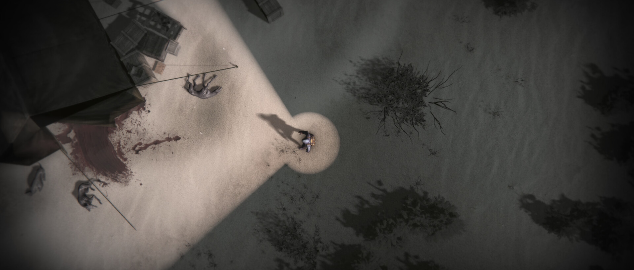 Darkwood 2 es anunciado con terrorífico gameplay