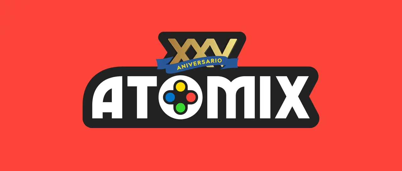25 años de Atomix