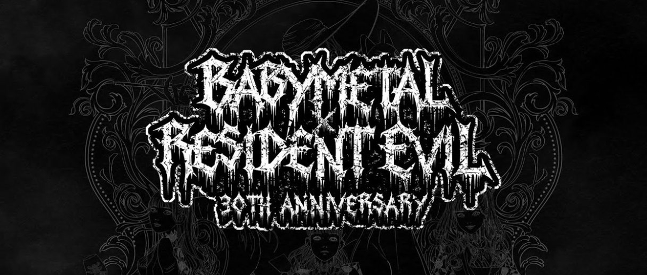 Capcom anuncia colaboración entre Resident Evil y BABYMETAL