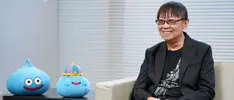 Creador de Dragon Quest recibe galardón del gobierno japonés