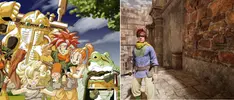 Crean remake de Chrono Trigger en Unreal Engine 5