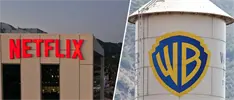 Netflix podría comprar a Warner Bros. Discovery