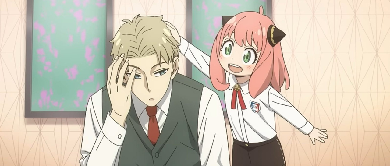 Tráiler del nuevo arco de Spy x Family