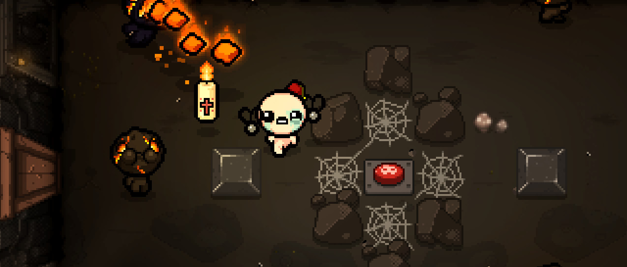 The Binding of Isaac llegará a Switch 2 con versión física