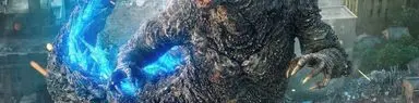 Primer vistazo a la película de Godzilla Minus Zero