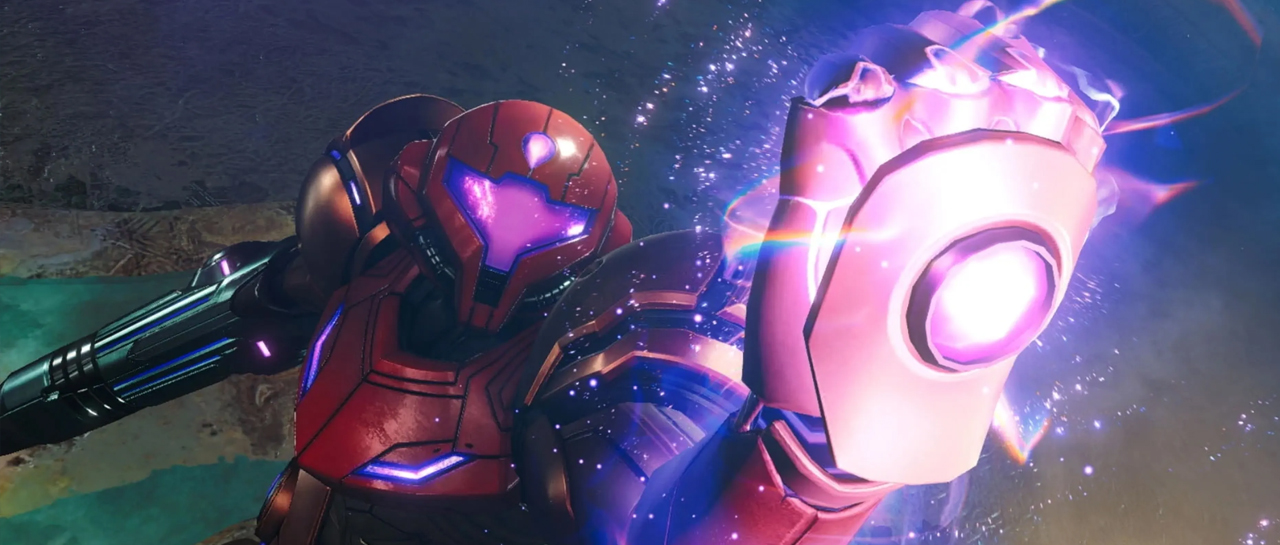 Nuevo tráiler de Metroid Prime 4: Beyond le rinde homenaje a Akira