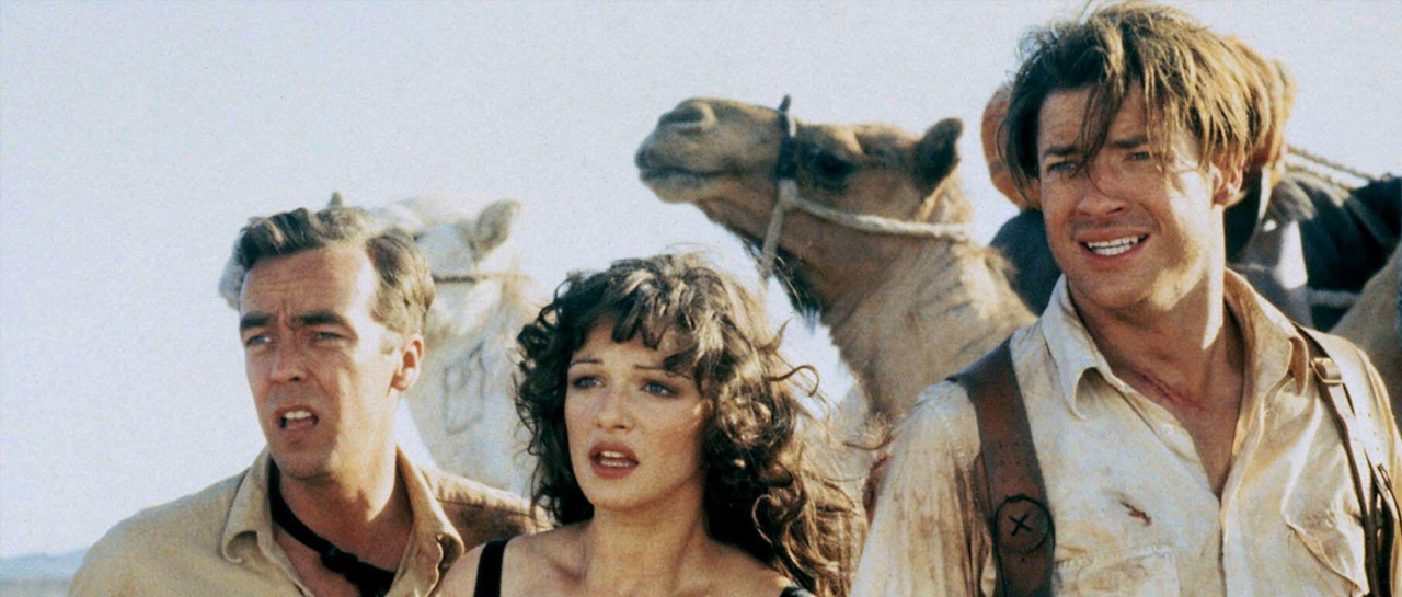 Universal ya trabaja en La Momia 4