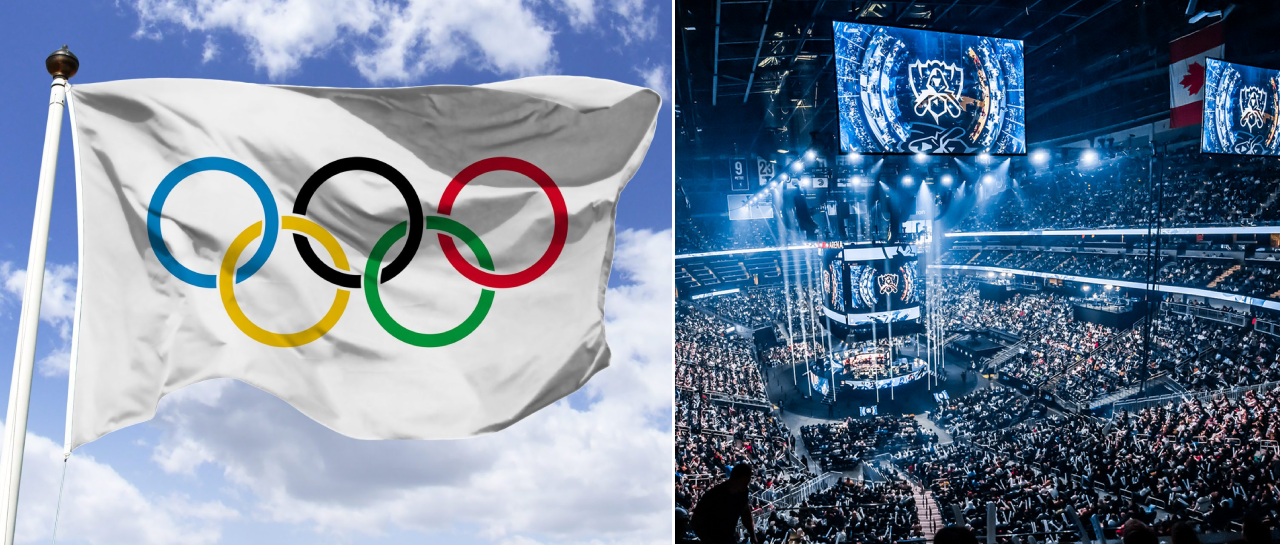 Los Juegos Olímpicos terminan su trato con los Esports
