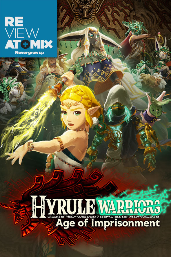 Review – Hyrule Warriors: Age of Imprisonment