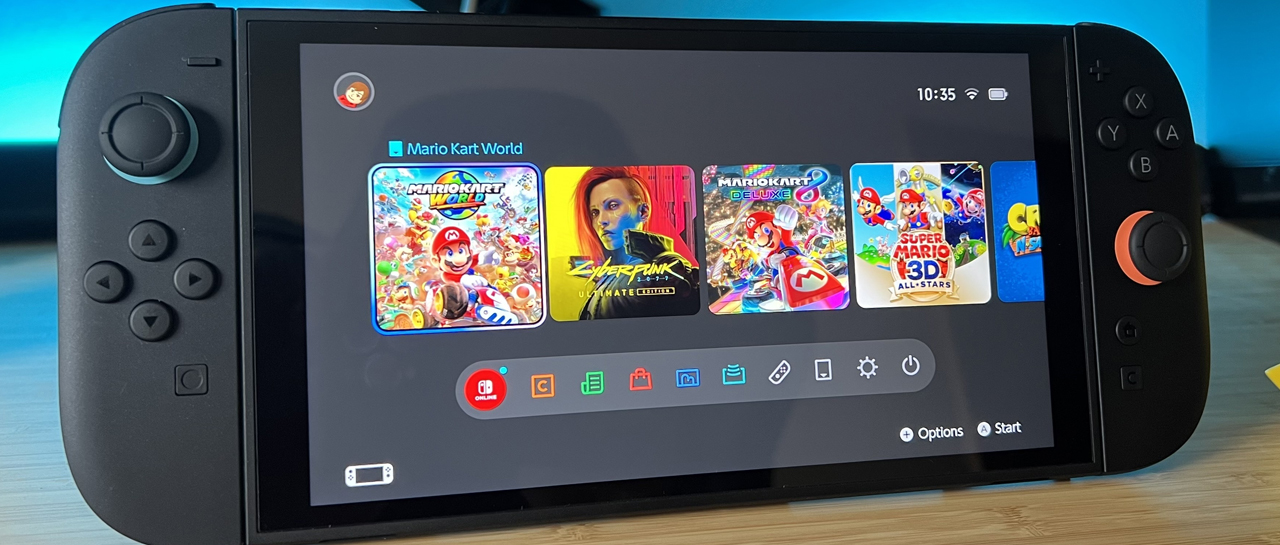 El Nintendo Switch 2 supera las 10 millones de unidades