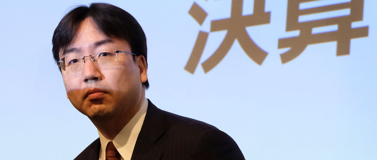 Presidente de Nintendo habla de los últimos resultados financieros
