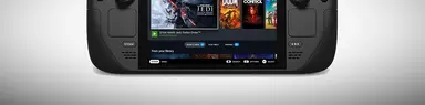 Actualización de Steam Deck deja bajar juegos con pantalla apagada