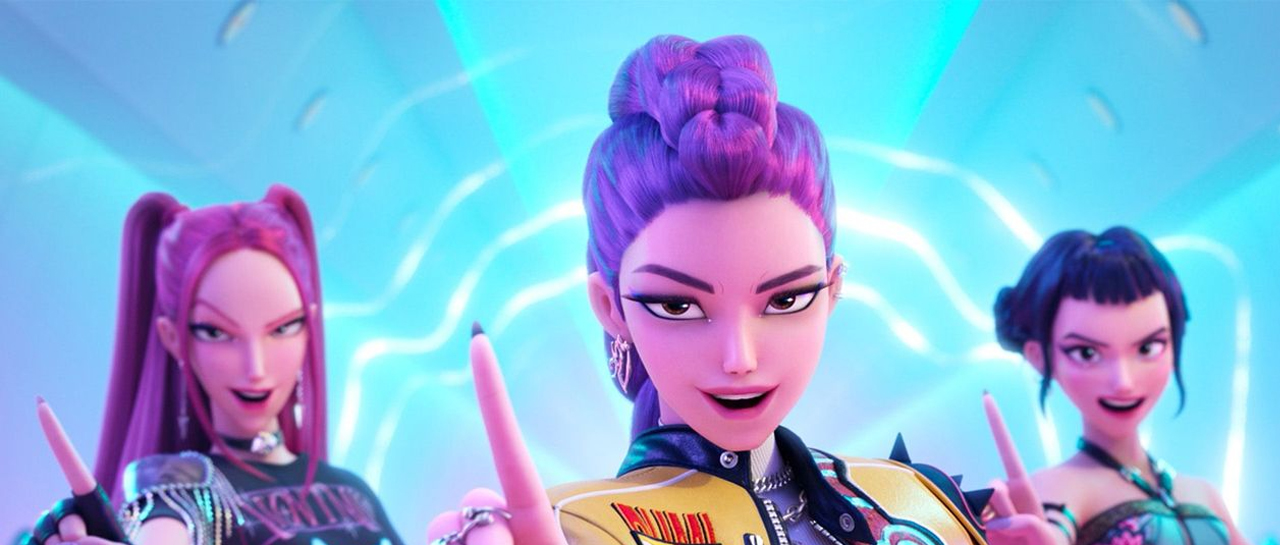 Netflix confirma secuela de KPop Demon Hunter