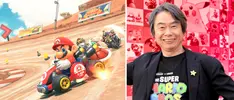 Miyamoto no sabe si Nintendo podrá crear un juego más exitoso que Mario Kart