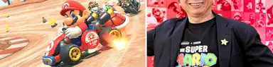 Miyamoto no sabe si Nintendo podrá crear un juego más exitoso que Mario Kart