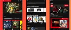 Nintendo lanza nueva aplicación de eShop en móviles