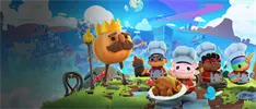 Anuncian programa de televisión de Overcooked