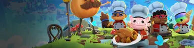 Anuncian programa de televisión de Overcooked